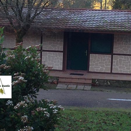 Aldea Guntin Camping Caniza Hotel La Caniza Exterior photo