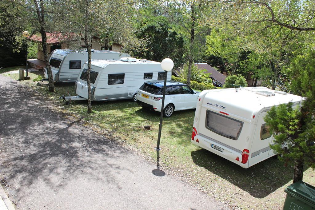 Aldea Guntin Camping Caniza Hotel La Caniza Room photo