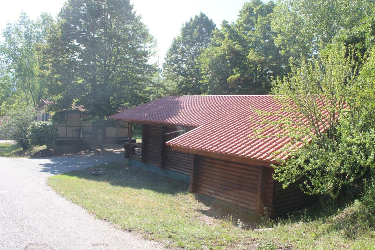 Aldea Guntin Camping Caniza Hotel La Caniza Exterior photo