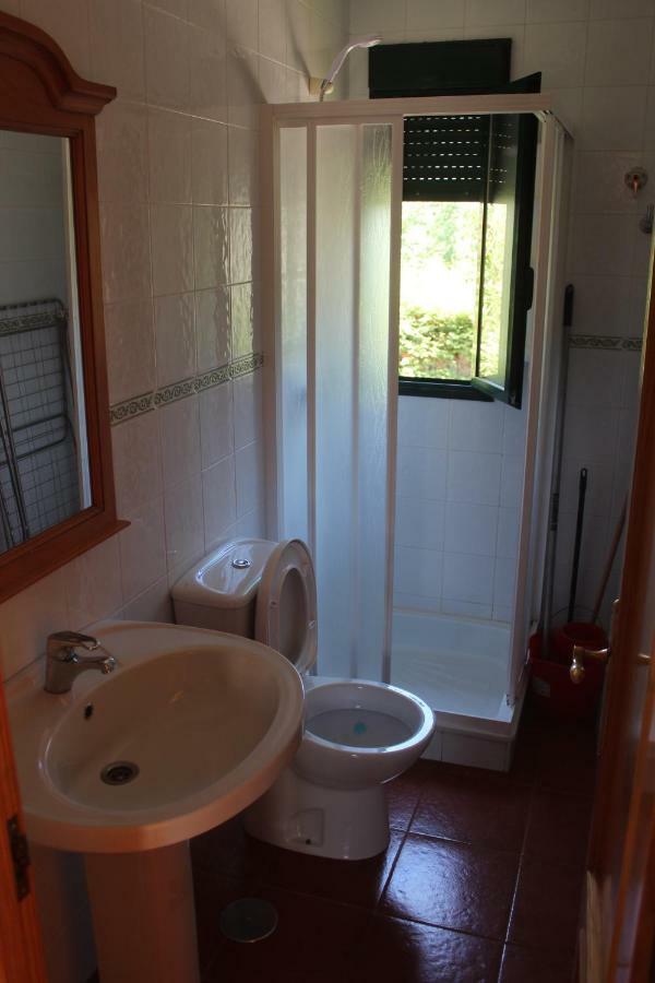 Aldea Guntin Camping Caniza Hotel La Caniza Exterior photo