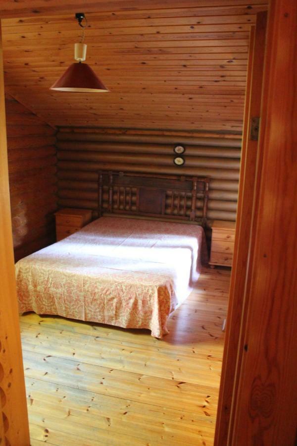 Aldea Guntin Camping Caniza Hotel La Caniza Exterior photo